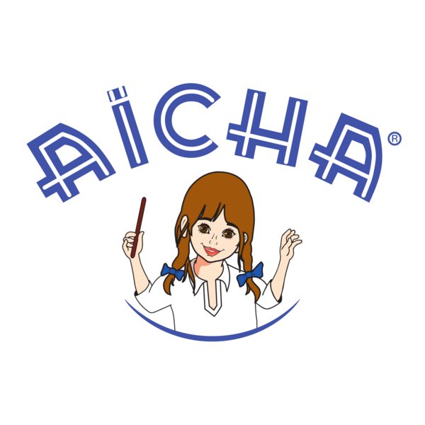 Aicha Logo PNG Vector
