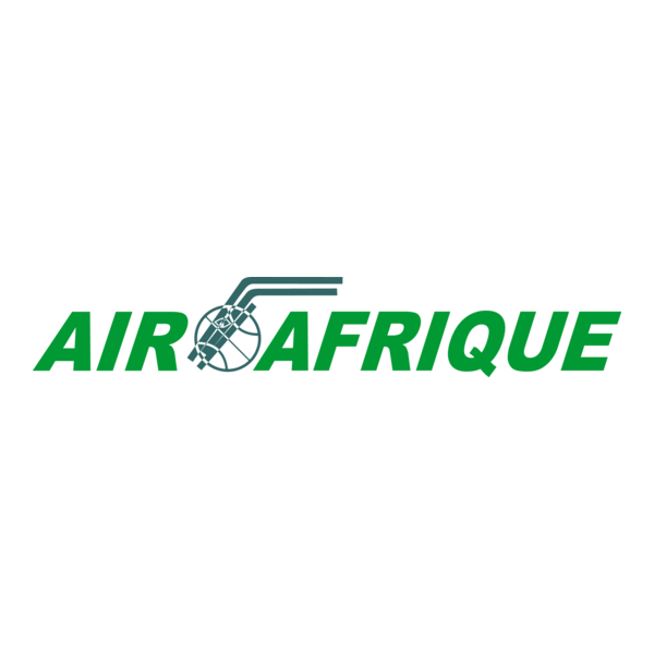 Air Afrique airlines Logo PNG Vector