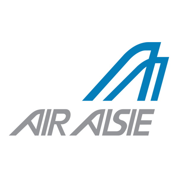 Air Alsie Logo PNG Vector