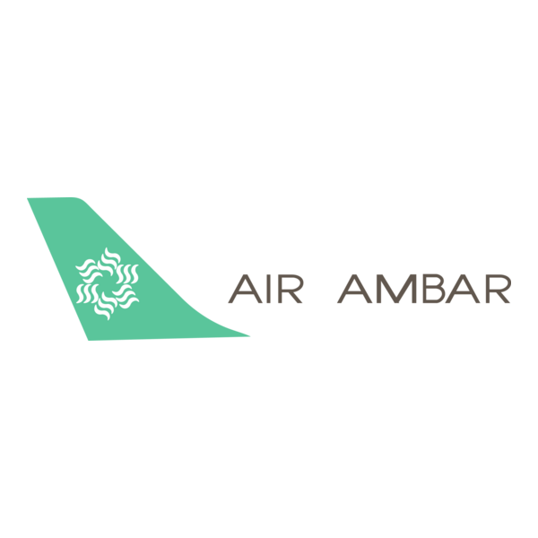 Air Ambar Logo PNG Vector