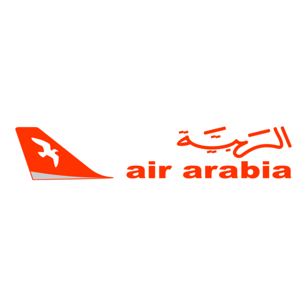Air Arabia Logo PNG Vector