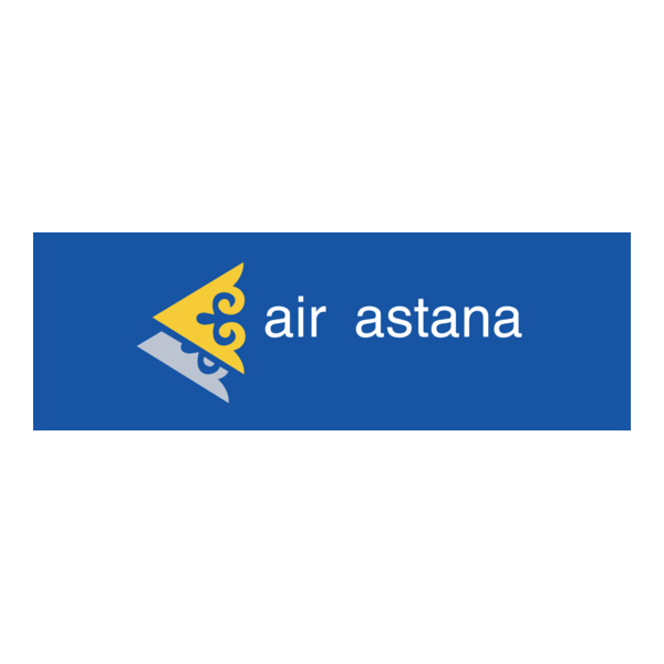 Air Astana Logo PNG Vector