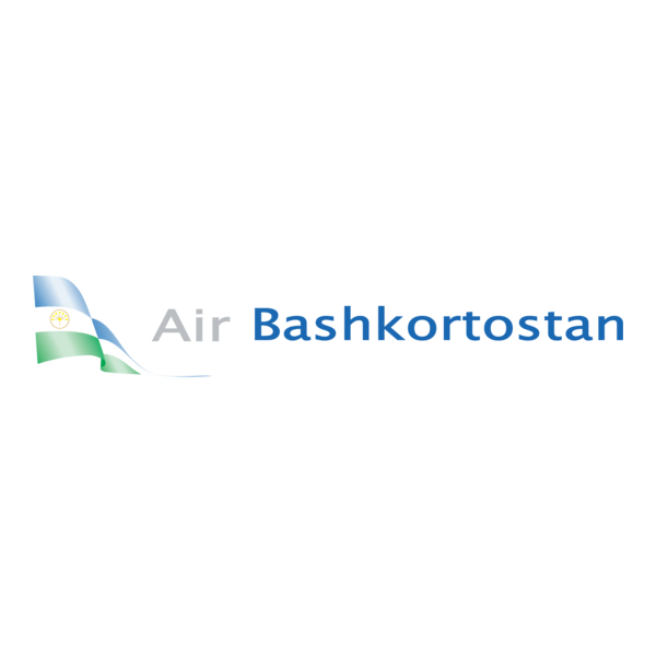Air Bashkortostan Logo PNG Vector