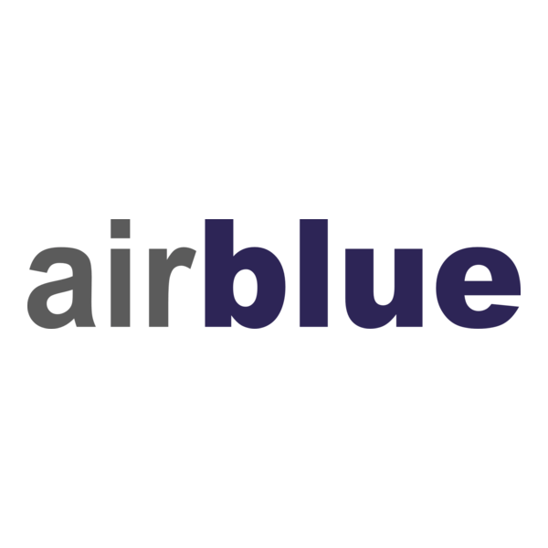 Air Blue Logo PNG Vector