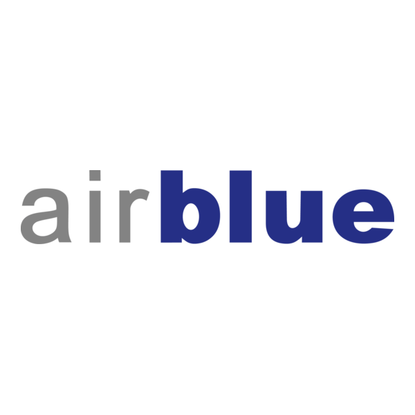 Air Blue Logo PNG Vector