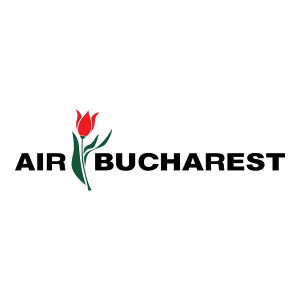 Air Bucharest Logo PNG Vector