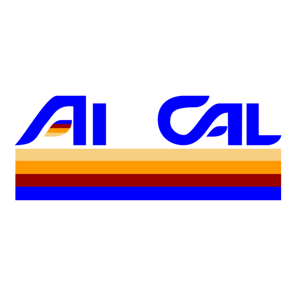 Air Cal Logo PNG Vector
