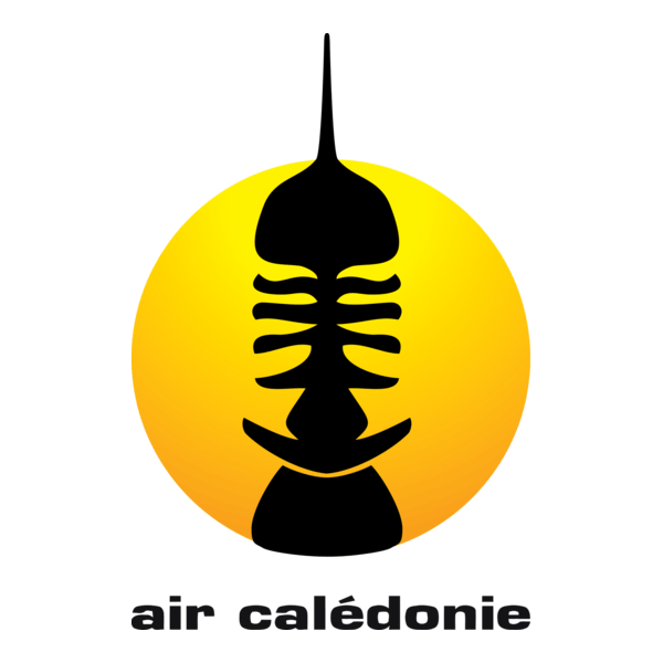 Air Caledonie Logo PNG Vector