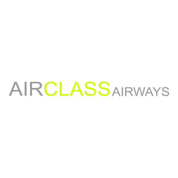 Air Class Airways Logo PNG Vector