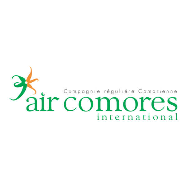 Air Comores Logo PNG Vector