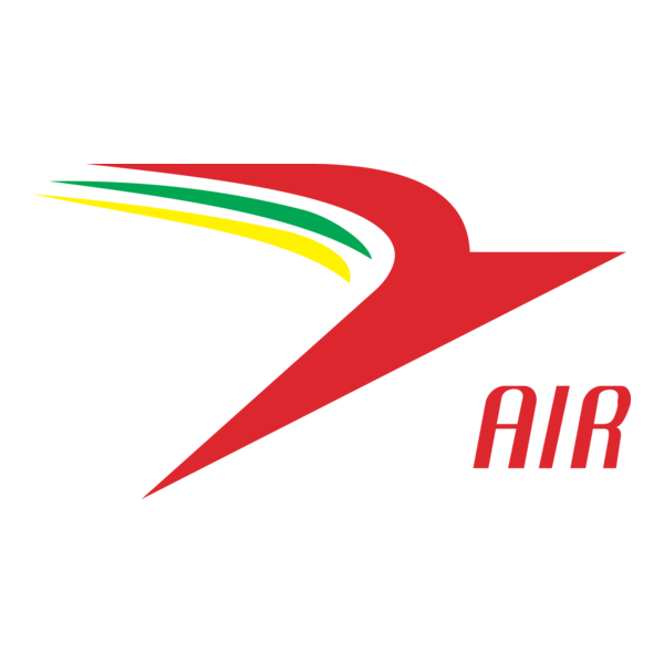 Air Corridor Logo PNG Vector