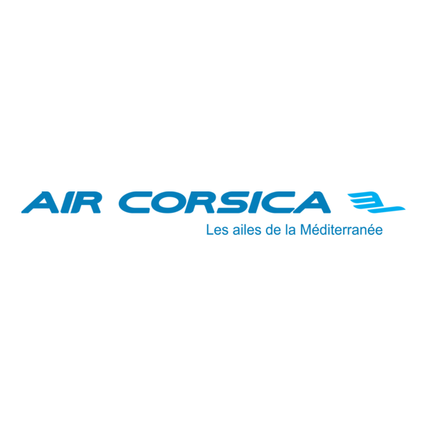Air Corsica Logo PNG Vector