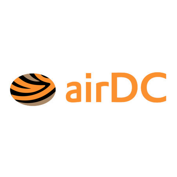 Air DC Airlines Logo PNG Vector