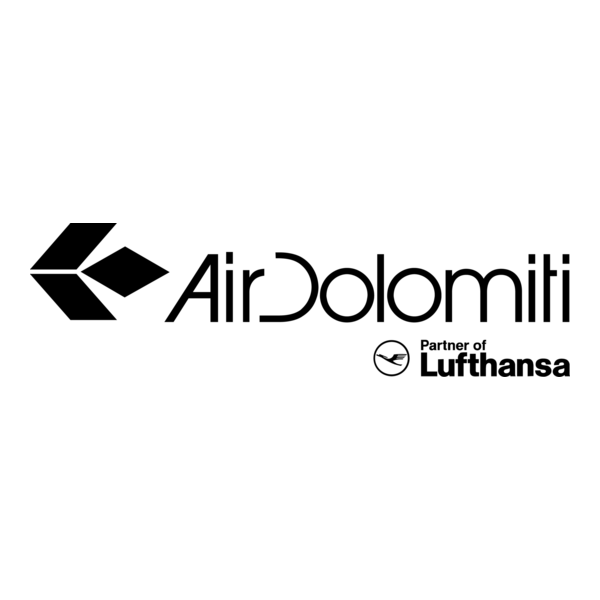 Air Dolomiti Logo PNG Vector