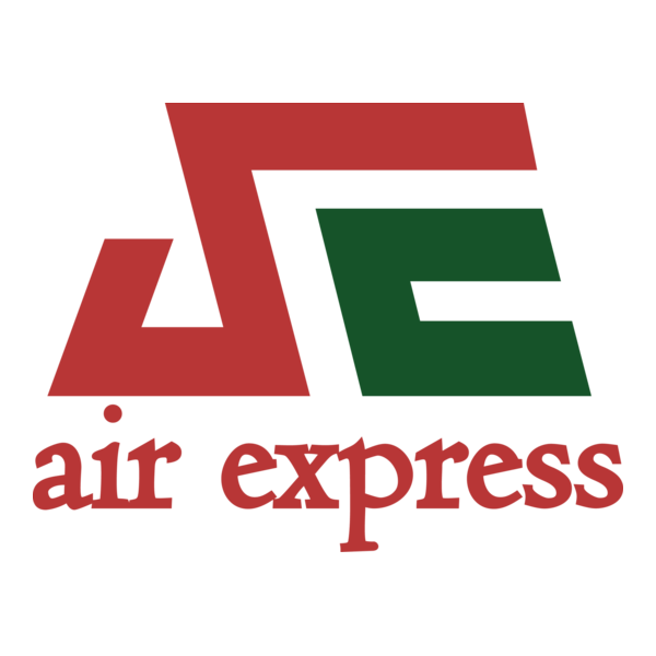 Air Express Logo PNG Vector