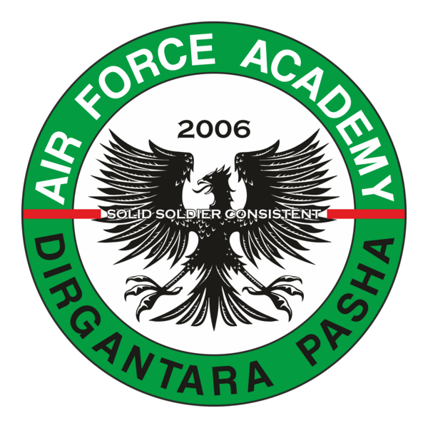 Air Force Academy Dirgantara Pasha Logo PNG Vector