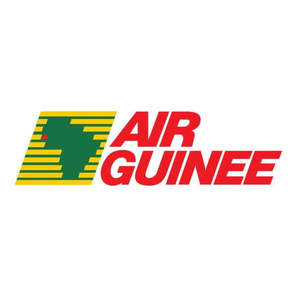 Air Guinee Logo PNG Vector