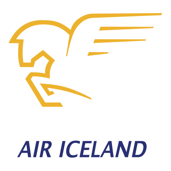 Air Iceland Logo PNG Vector