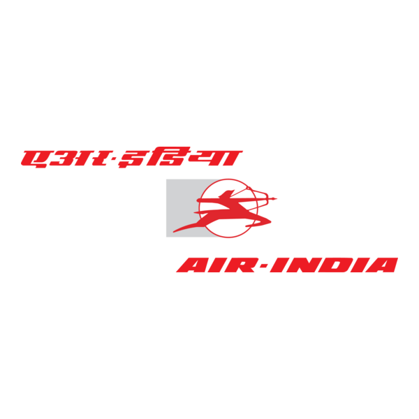 Air India Logo PNG Vector