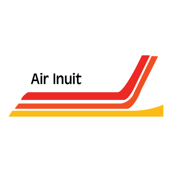 Air Inuit Logo PNG Vector