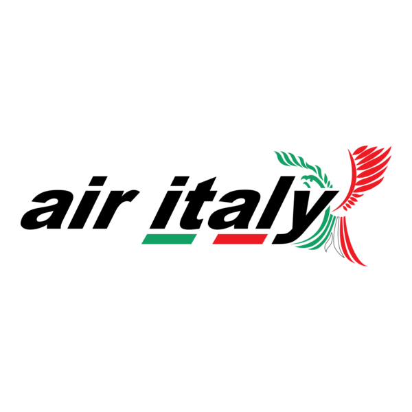 Air Italy Logo PNG Vector