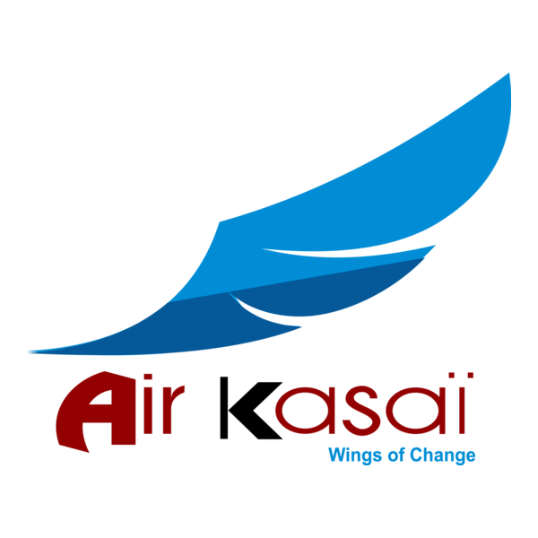 Air Kasai Logo PNG Vector