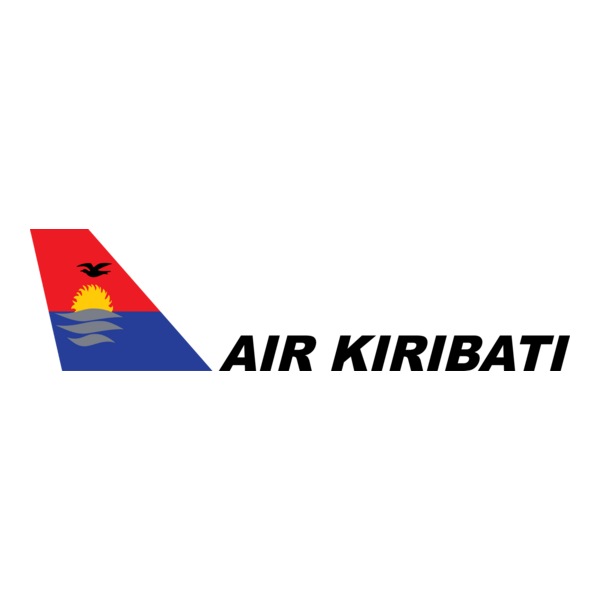 Air Kiribati Logo PNG Vector