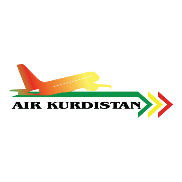 Air Kurdistan Logo PNG Vector
