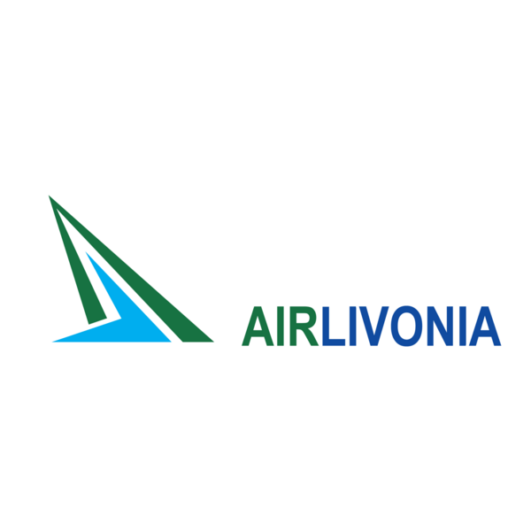 Air Livonia Logo PNG Vector