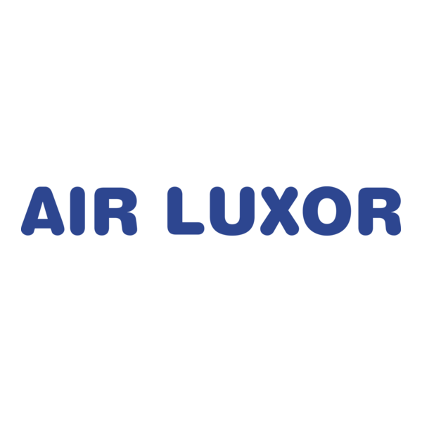 Air Luxor Logo PNG Vector