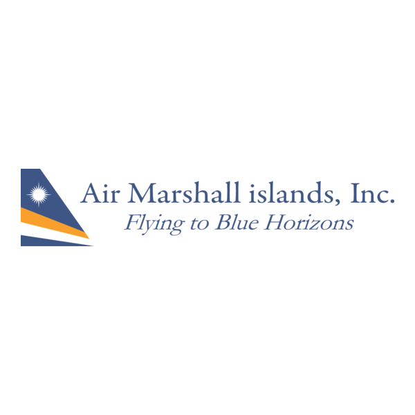 Air Marshall islands Logo PNG Vector