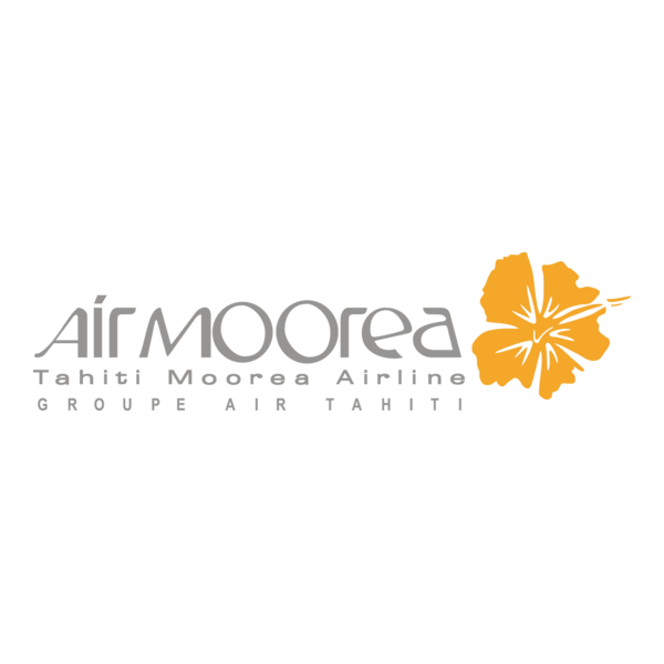 Air Moorea Logo PNG Vector