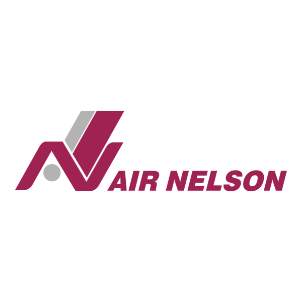 Air Nelson airlines Logo PNG Vector