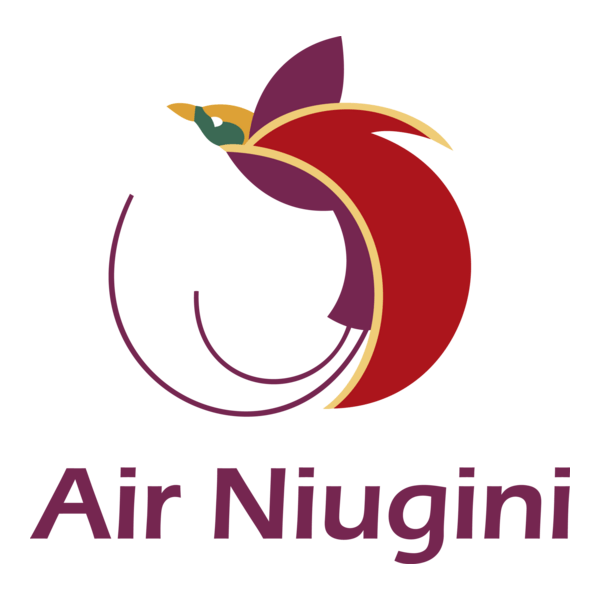 Air Niugini Logo PNG Vector