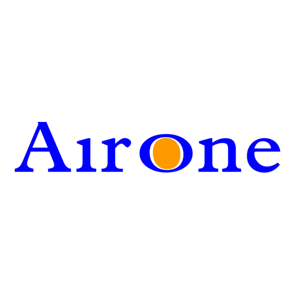 Air One Logo PNG Vector
