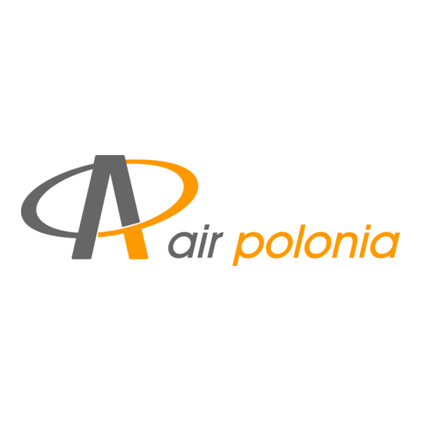 Air Polonia Polen Logo PNG Vector