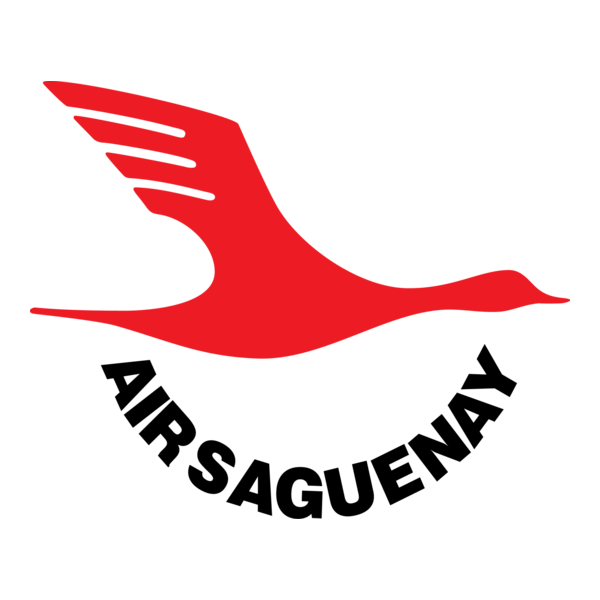 Air Saguenay Logo PNG Vector
