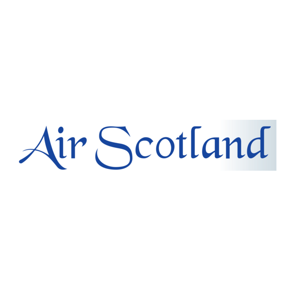 Air Scotland Logo PNG Vector