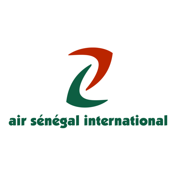 Air Senegal International Logo PNG Vector