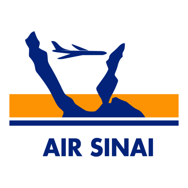 Air Sinai Logo PNG Vector