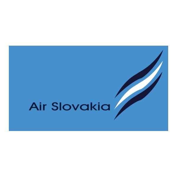 Air Slovakia Logo PNG Vector