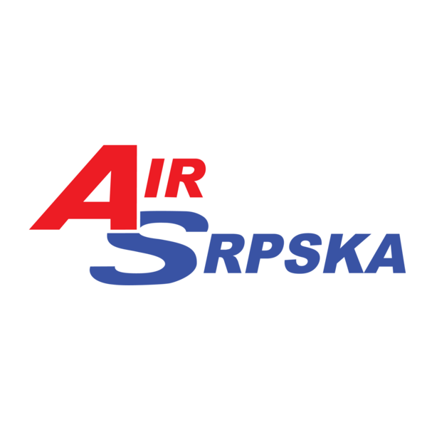 Air Srpska Logo PNG Vector