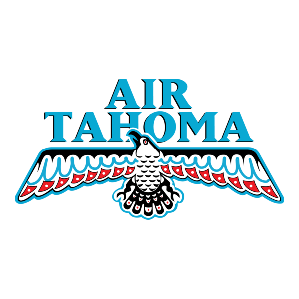 Air Tahoma Logo PNG Vector