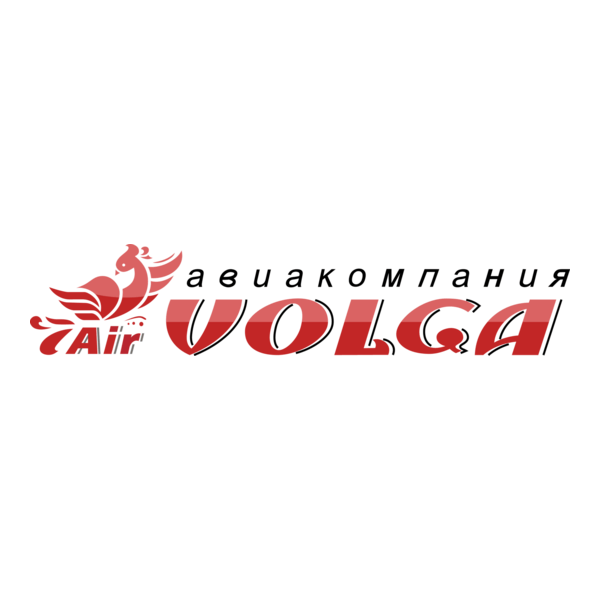 Air Volga Logo PNG Vector