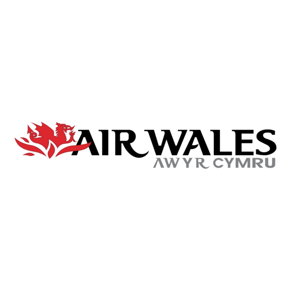 Air Wales Logo PNG Vector
