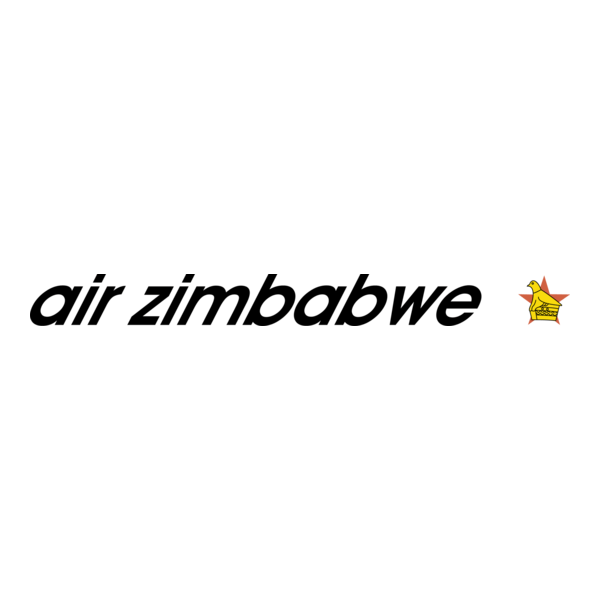 Air Zimbabwe Logo PNG Vector