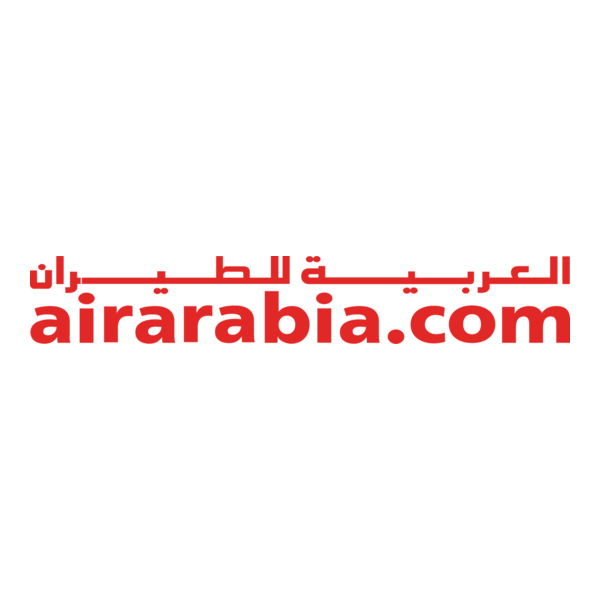 AirArabia airlines Logo PNG Vector