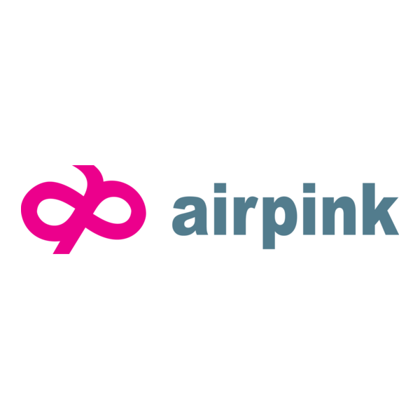 AirPink Logo PNG Vector