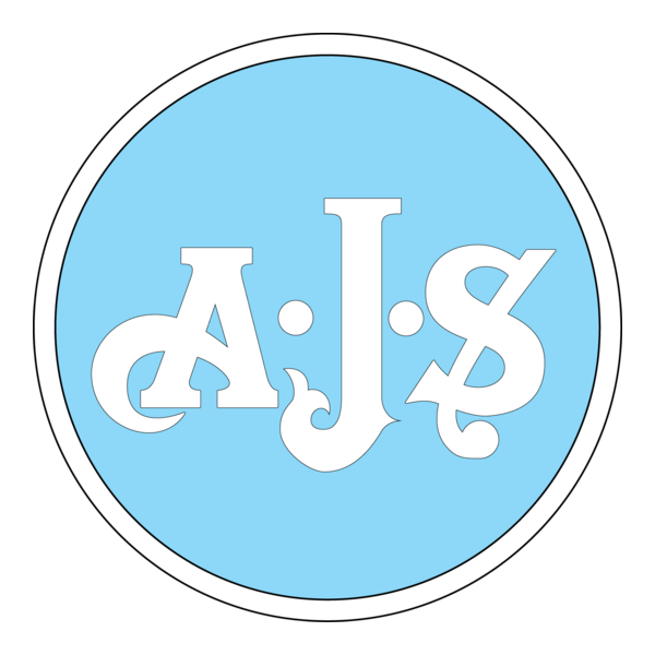 AJS Logo PNG Vector