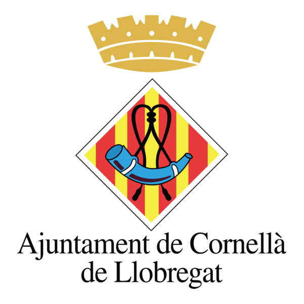 Ajuntament de Cornella Logo PNG Vector